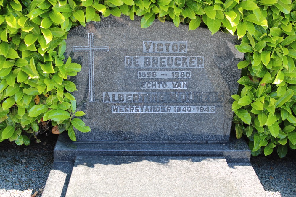 Belgian Graves Veterans Merchtem #2