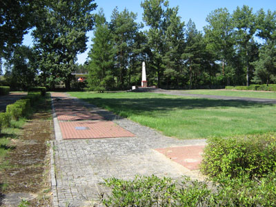 Soviet War Cemetery Miedzyrzecz #1