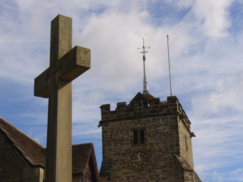 Oorlogsmonument Warnham #1