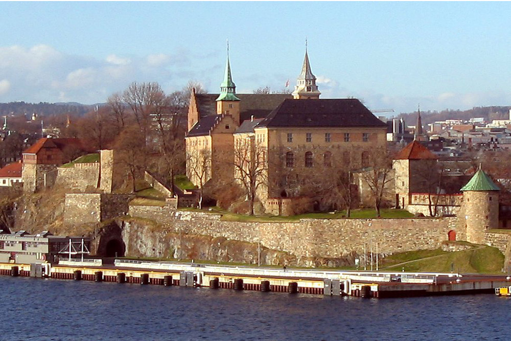 Akershus Fortress #1