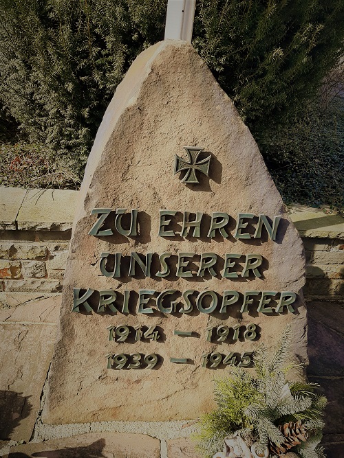 Memorial Stone Wallenthal #2