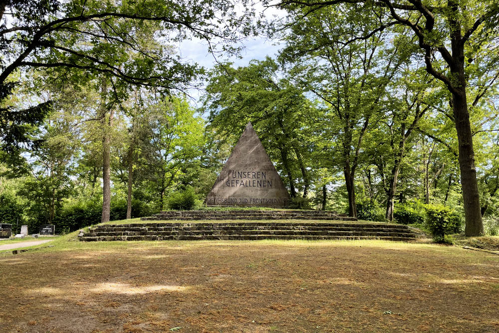 Oorlogsmonument Reichsbundes Jdischer Frontsoldaten Keulen #4