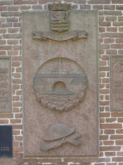 Memorials Colijnsplaat #2