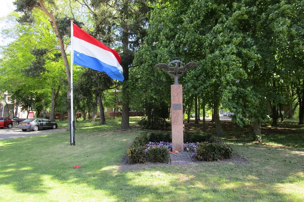 Freedom Memorial Zeist