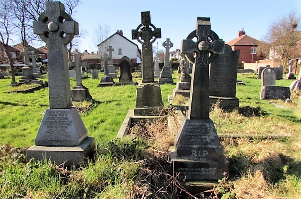 Oorlogsgraven van het Gemenebest Ashburton Roman Catholic Cemetery