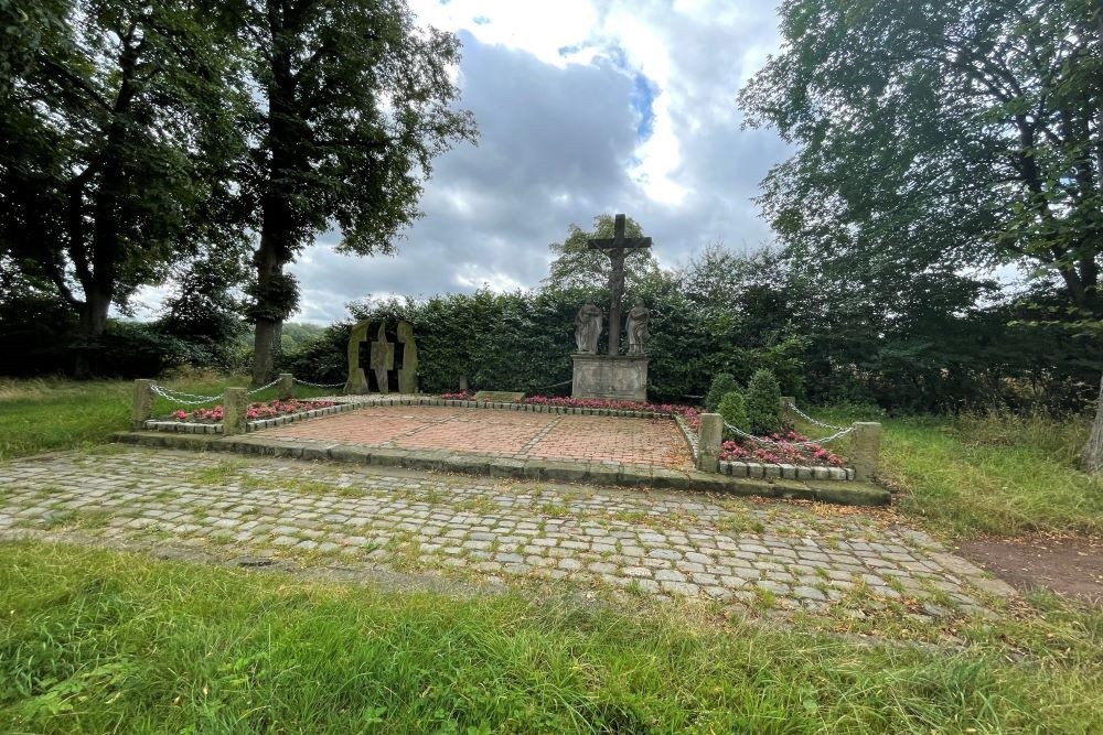 Herdenkingsmonument Schuttersvereniging Niederesch #1