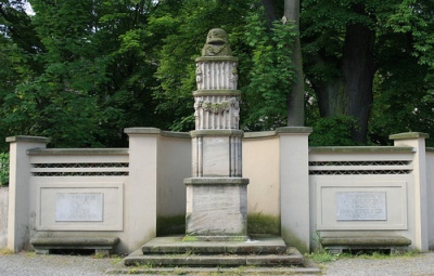 Oorlogsmonument Salzmnde