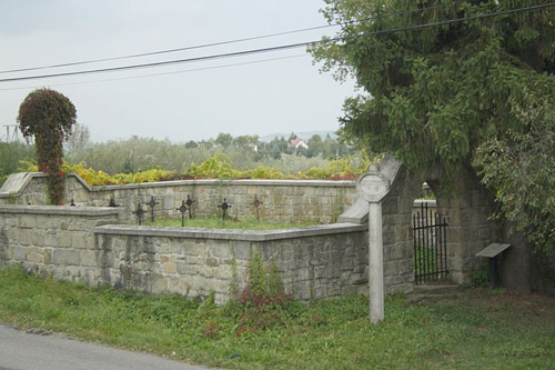 War Cemetery No.93 #1
