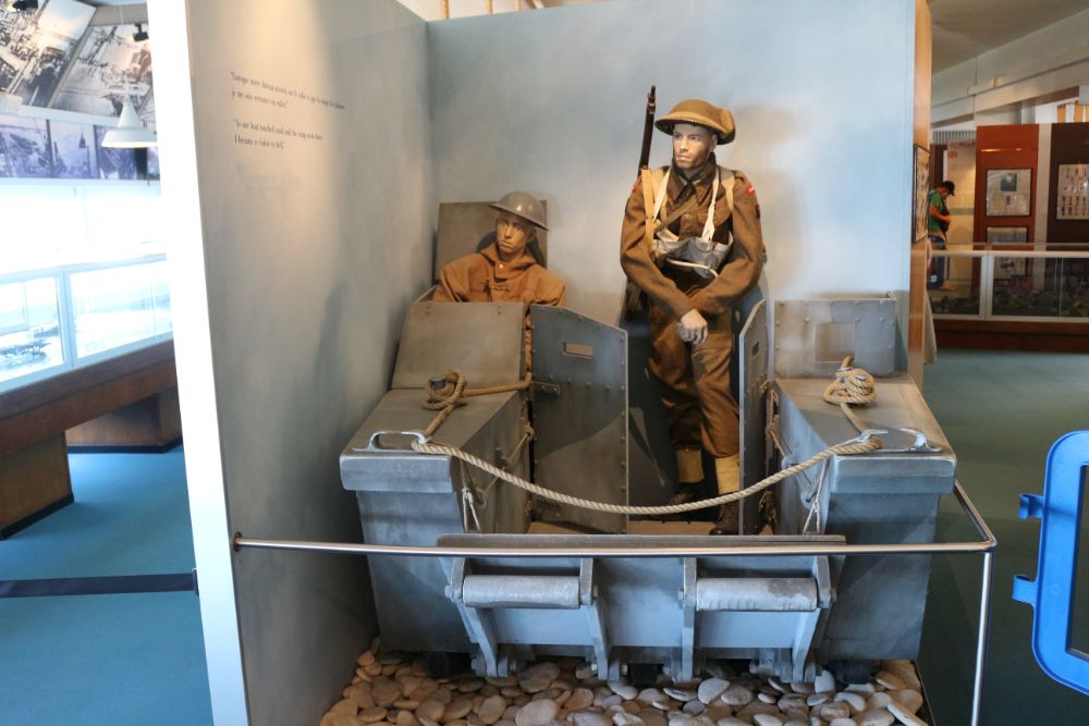 Musée du débarquement d'Arromanches #2