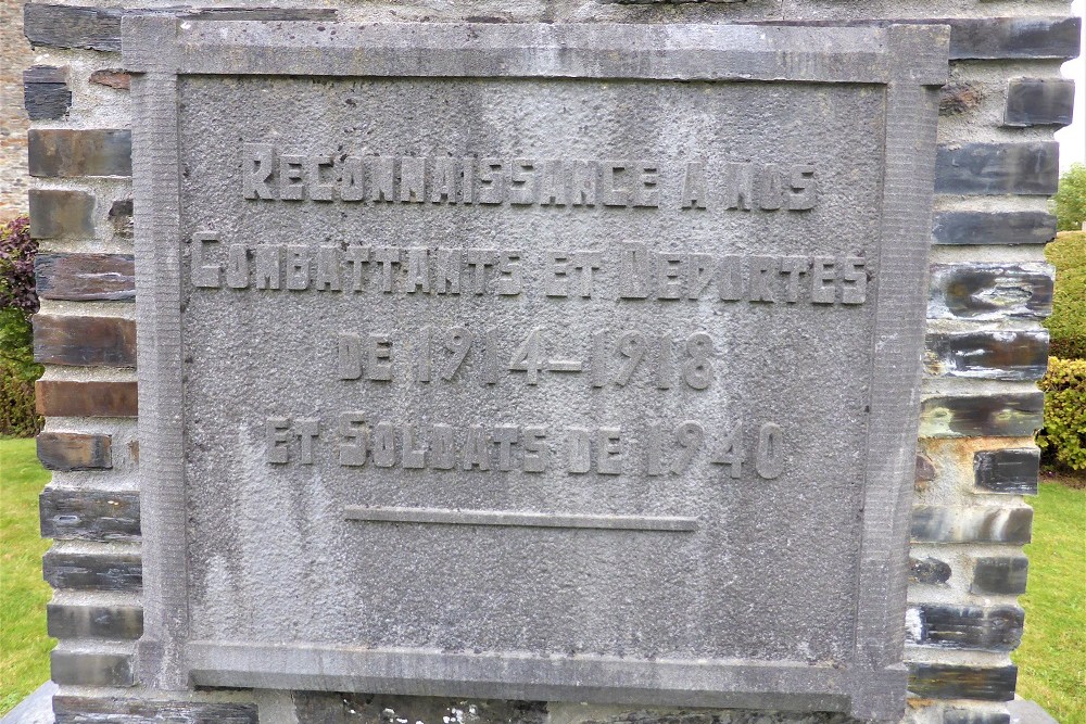 War Memorial Carlsbourg #3