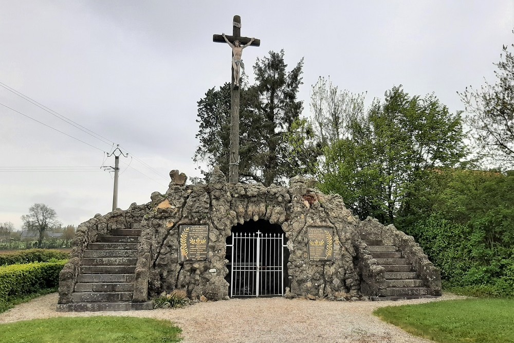 War Memorial Coulvain
