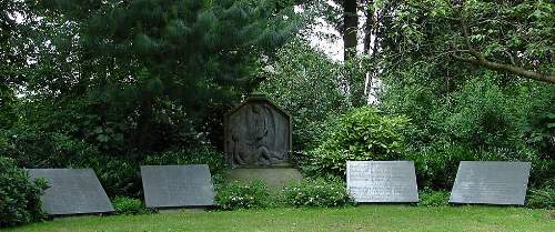 Oorlogsmonument Wadersloh #1