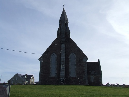 Commonwealth War Graves Dromod Church of Ireland Churchyard