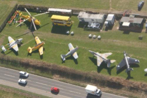 Bournemouth Aviation Museum