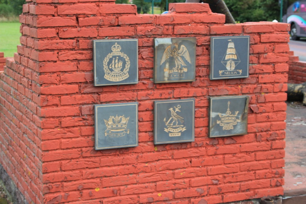 Memorial Royal Naval Division #5