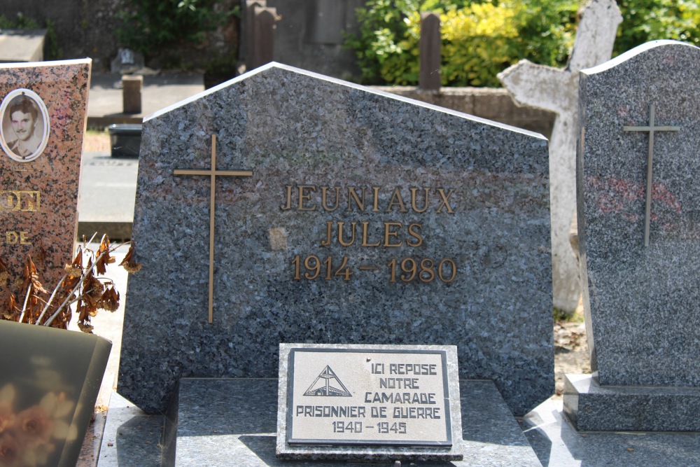 Belgian Graves Veterans Givry #2