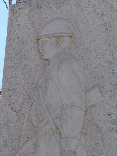 War Memorial Kissamos #3