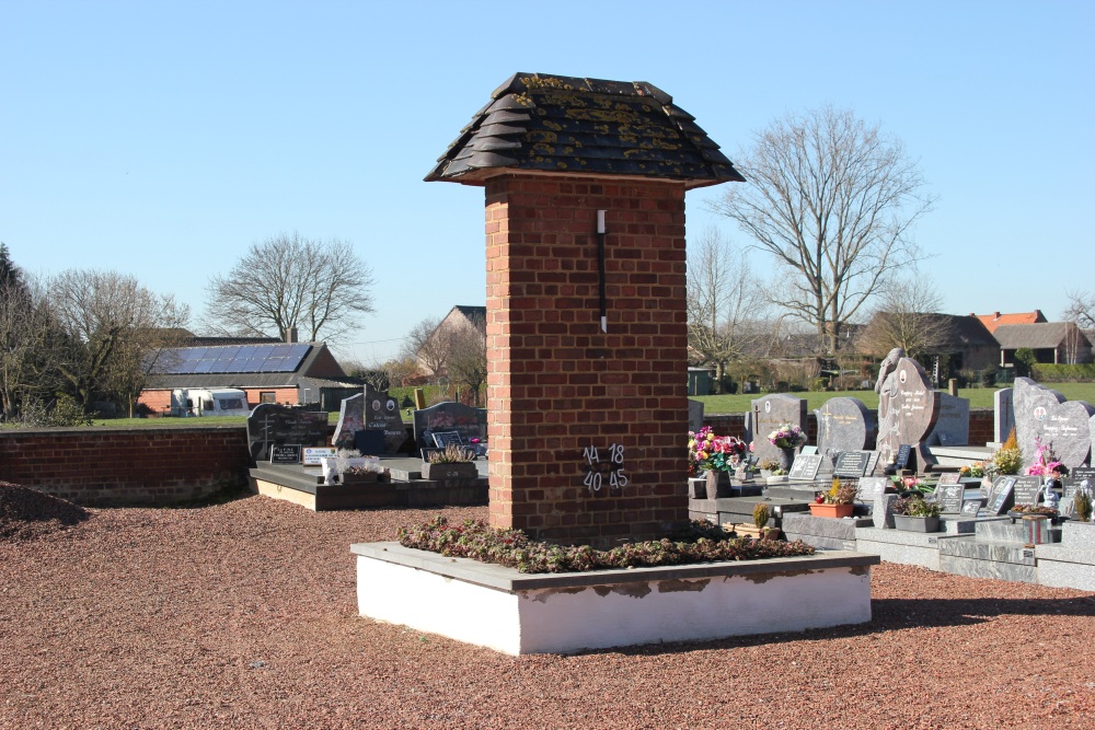 War Memorial Cemetery Bouvignies #2