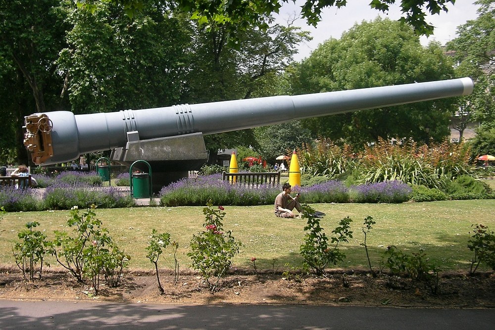 Imperial War Museum London #2