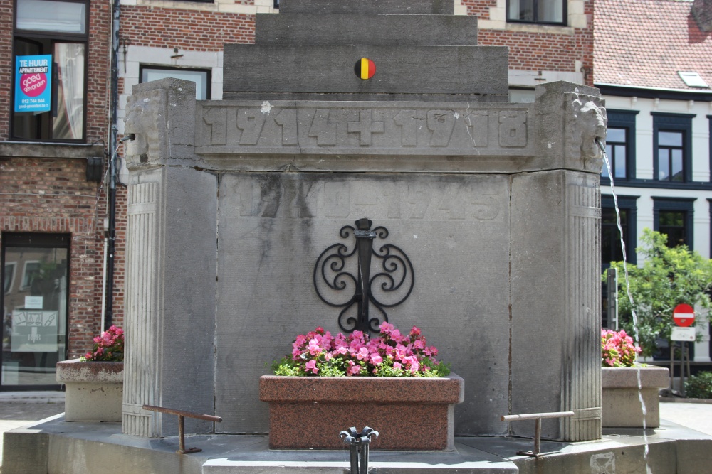 War Memorial Tongeren #3