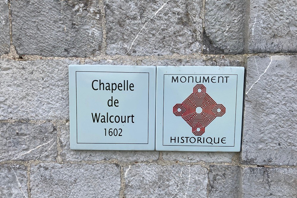 Chapelle De Walcourt #3