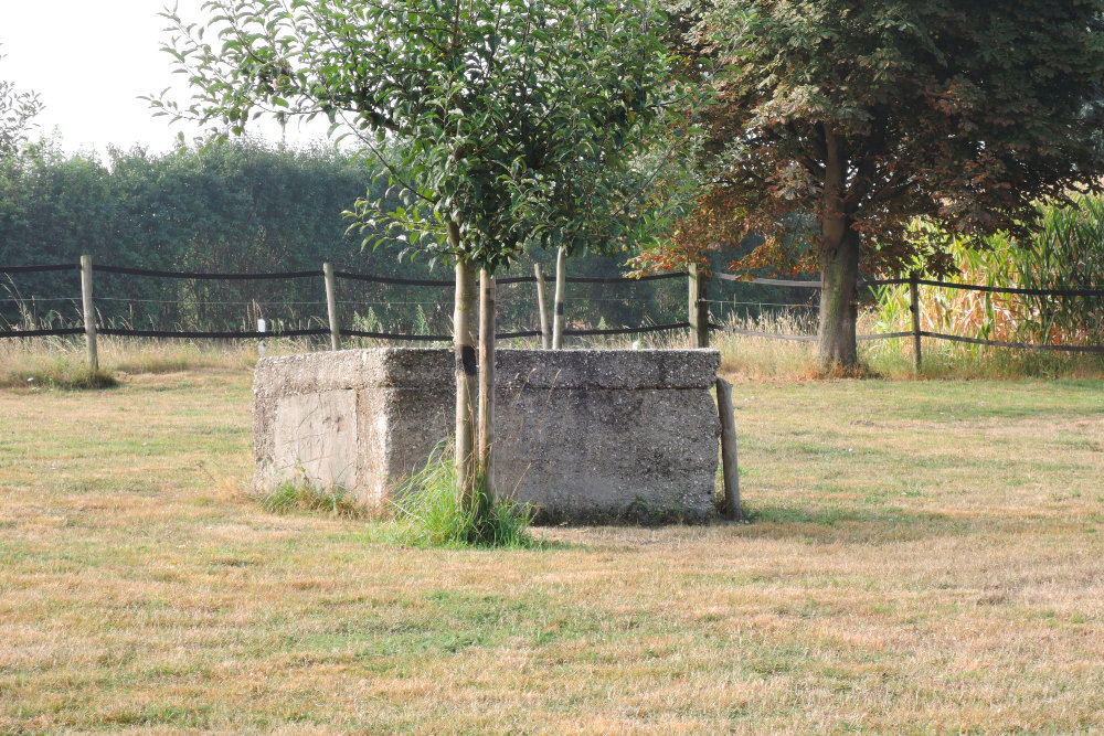 Luftschutzbunker Auwel #3