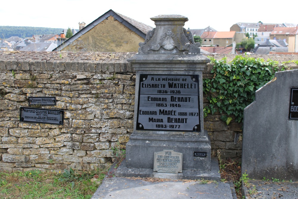 Belgian Graves Veterans Virton #4