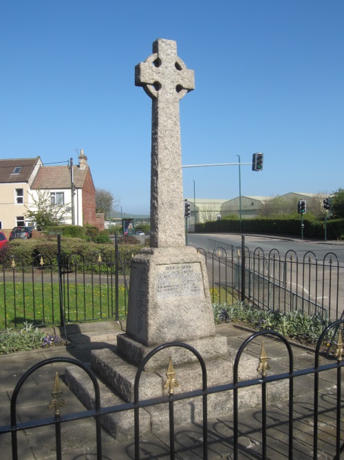 Oorlogsmonument Carlin How