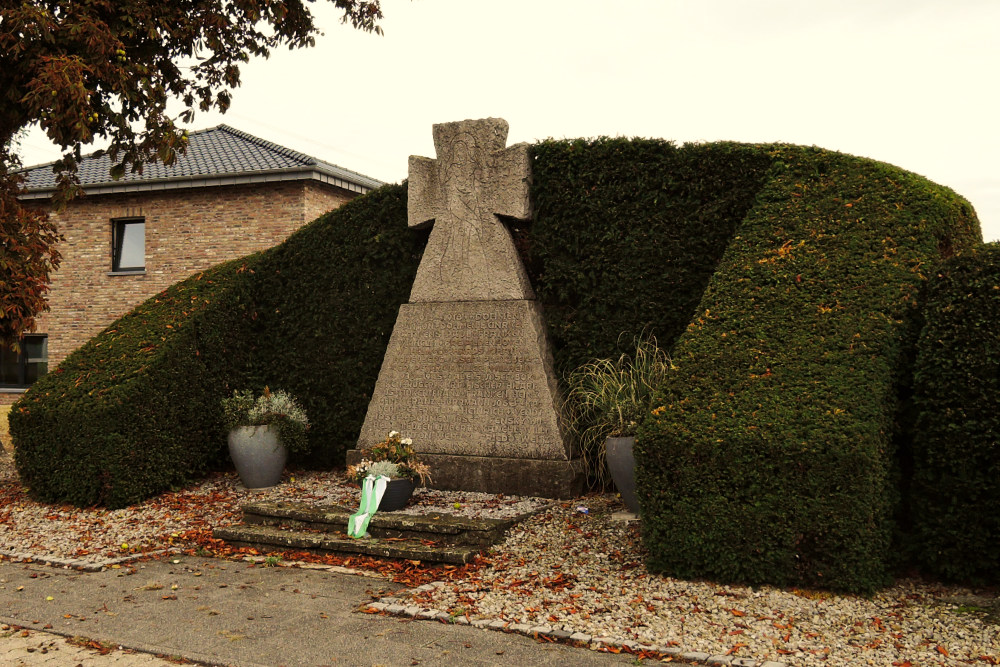 Monument Merzenhausen #1