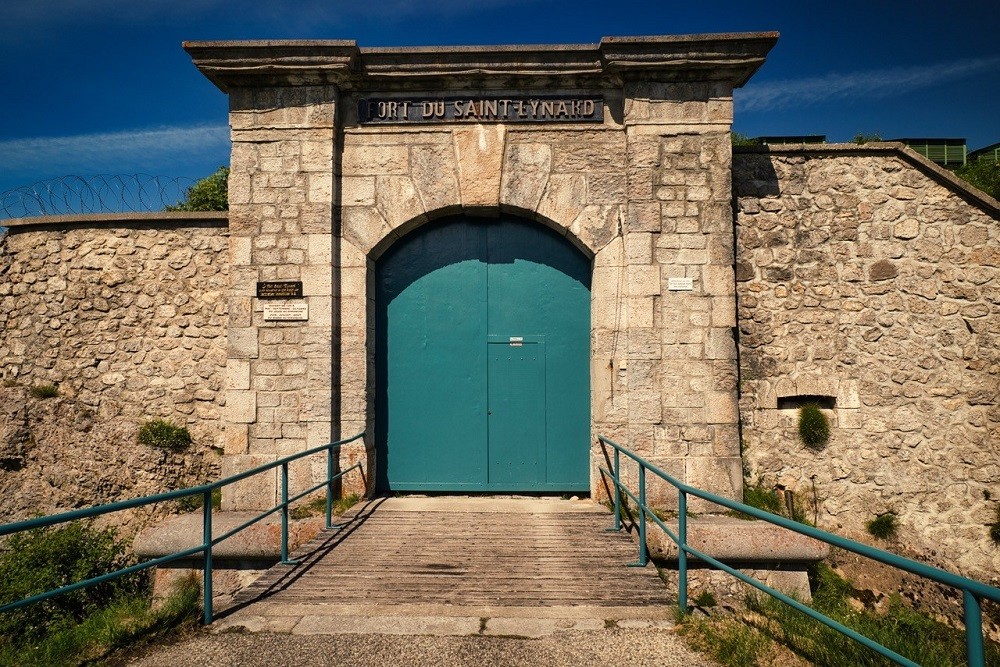 Fort Du Saint-Eynard #1