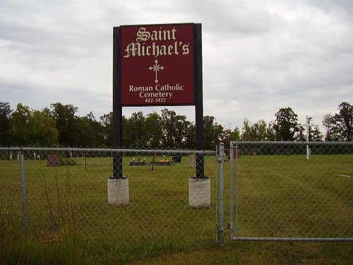 Oorlogsgraf van het Gemenebest Selkirk Roman Catholic Cemetery #1