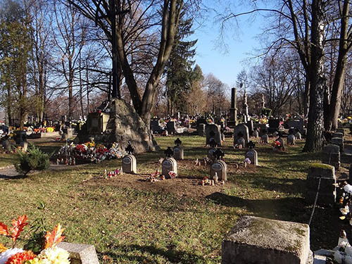 War Graves 