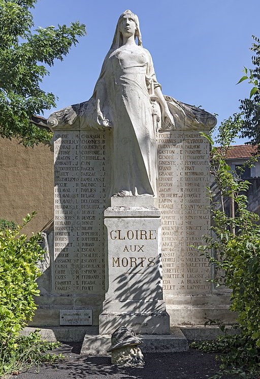 Oorlogsmonument Jolimont #1