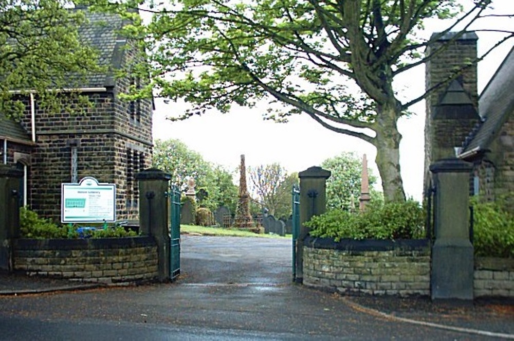 Commonwealth War Graves Norton Cemetery #1