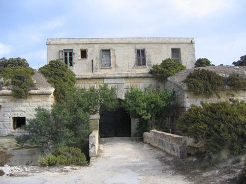 Fort Delimara #1