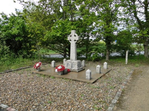 Oorlogsmonument Gillingham