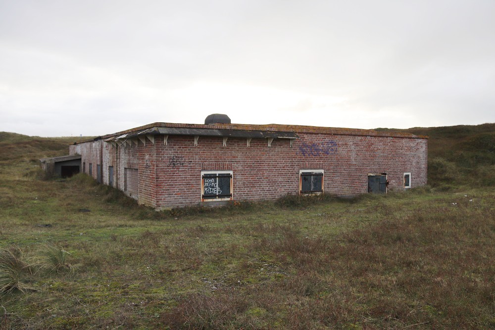 Duitse Bunker Zanddijk Julianadorp #2