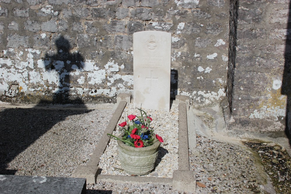 Commonwealth War Grave Wierre-Effroy #2