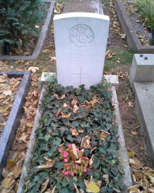 Oorlogsgraf van het Gemenebest Friedhof Rotenburg an der Fulda #1