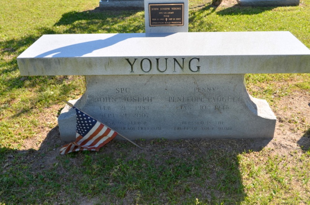 Amerikaans Oorlogsgraf Savannah Catholic Cemetery