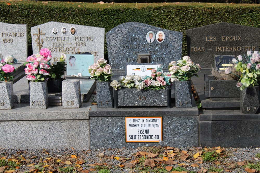 Belgian Graves Veterans Besonrieux #3