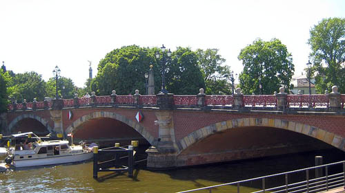 Lutherbrcke Berlijn #1