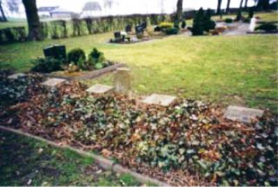 Dutch War Grave Nordbögge #1