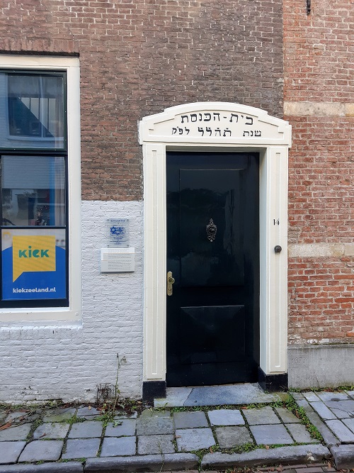Synagogue Middelburg #3