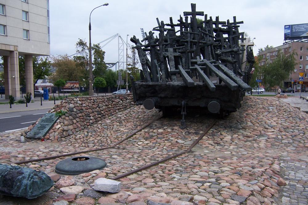 Monument voor de Gevallenen en Vermoorden in het Oosten