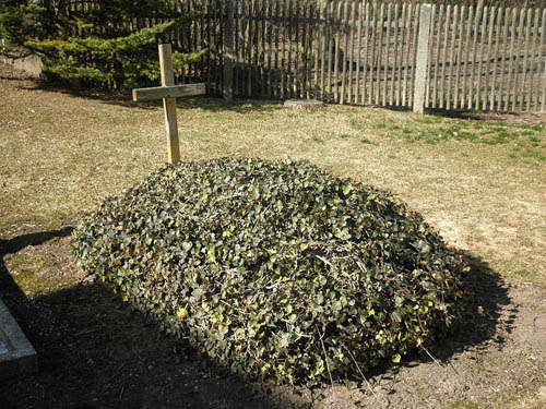 German War Grave Schilfa #1