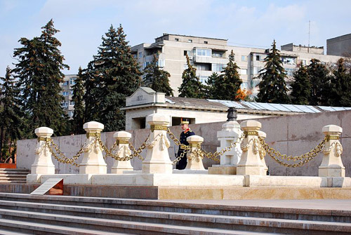 Tomb of the Unknown Soldiers #1