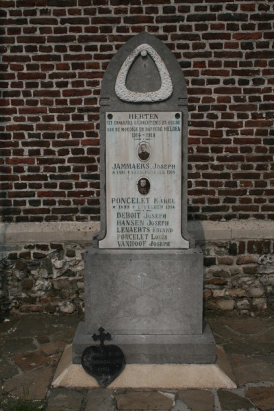 War Memorial Herten