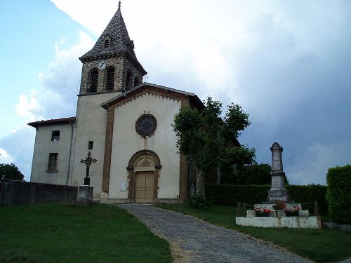 War Memorial Montagne