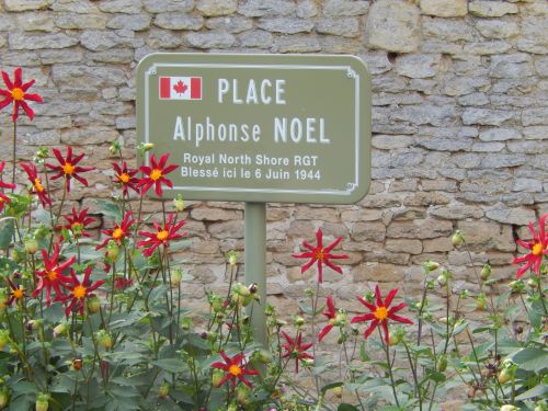 Place Alphonse Noel #1